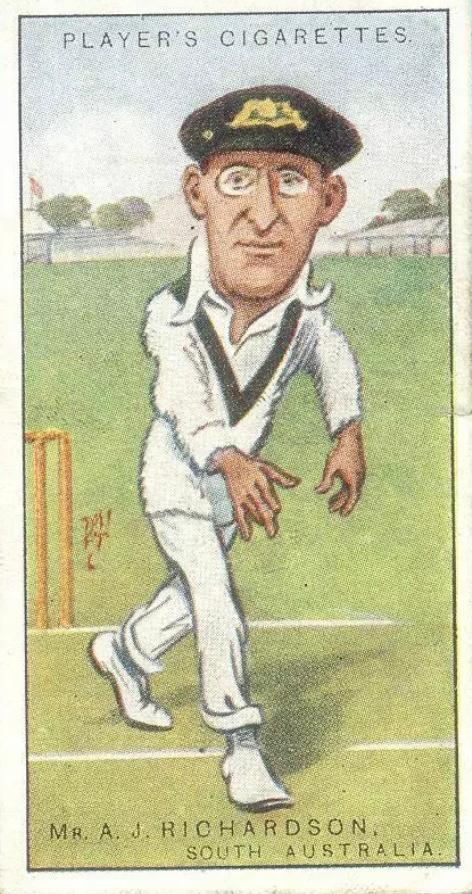 Arthur Richardson #36
