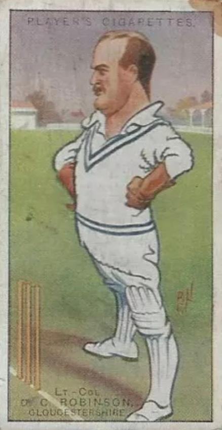 Douglas Robinson #37