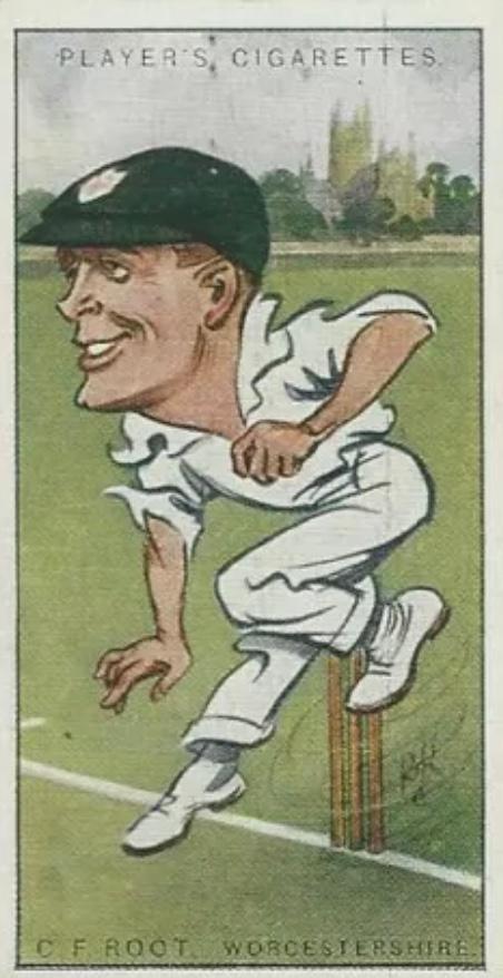 Fred Root #38