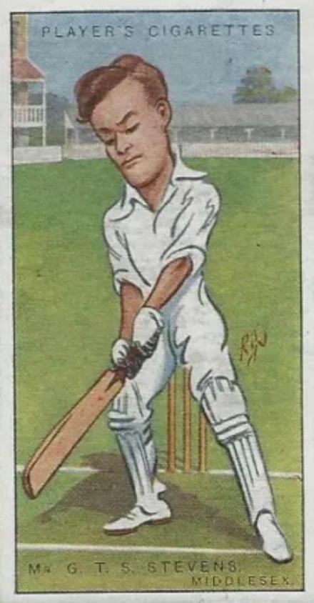 Greville Stevens #41
