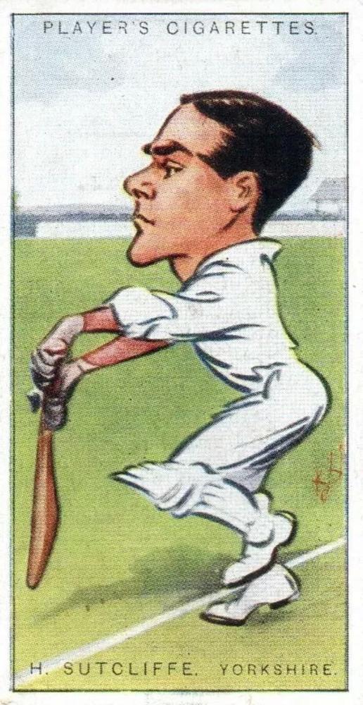 Herbert Sutcliffe #43
