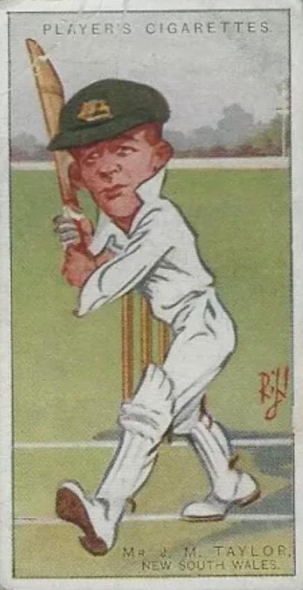 Johnny Taylor #45