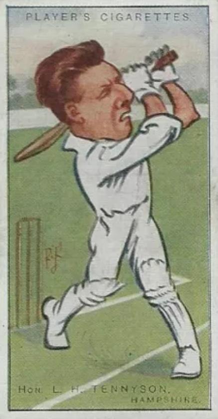Lionel Tennyson #46