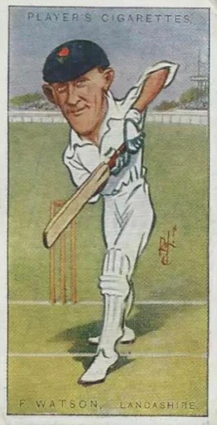 Frank Watson #49