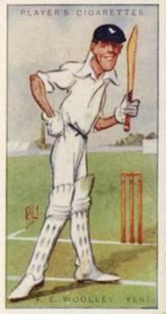 Frank Woolley #50