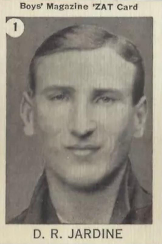 Douglas Jardine #1
