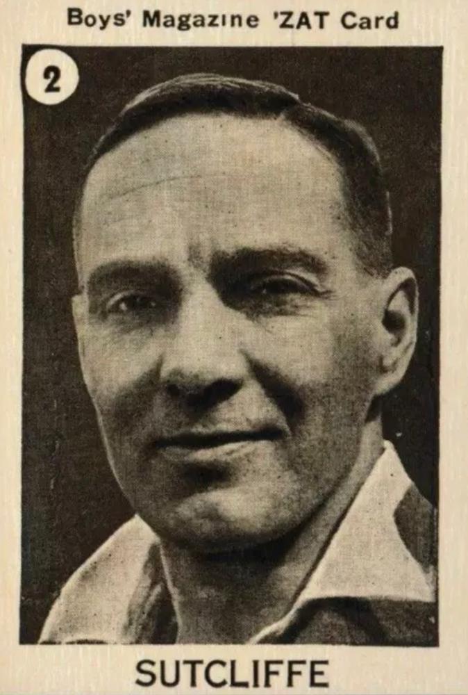 Herbert Sutcliffe #2
