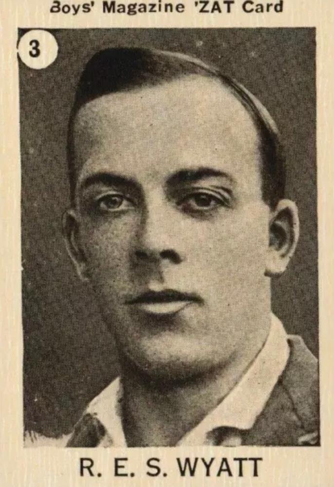 Bob Wyatt #3