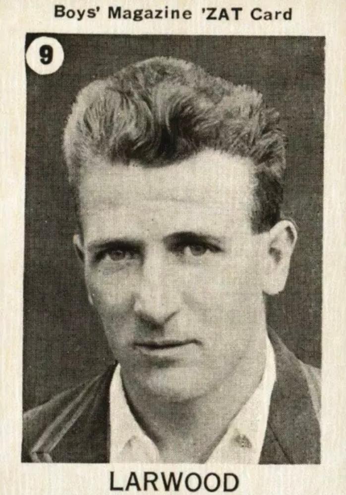 Harold Larwood #9