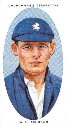 William Ashdown #3