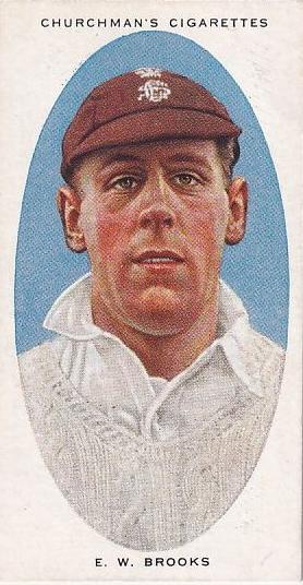 Edward Brooks #6