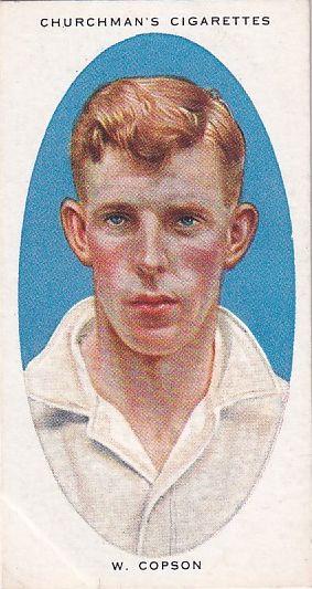 William Copson #9