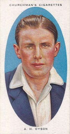 Arnold Dyson #10