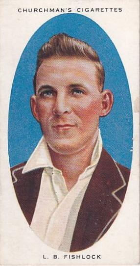 Laurence Fishlock #11