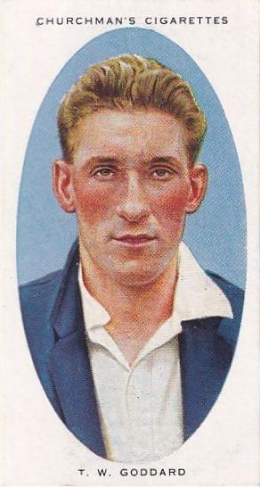 Tom Goddard #15