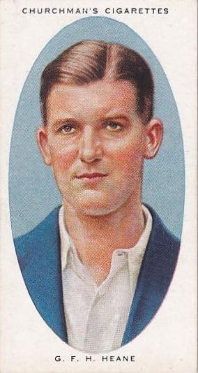 George Heane #18