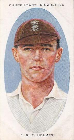 Errol Holmes #20