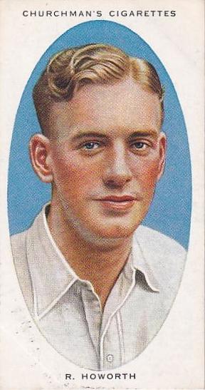 Richard Howorth #22