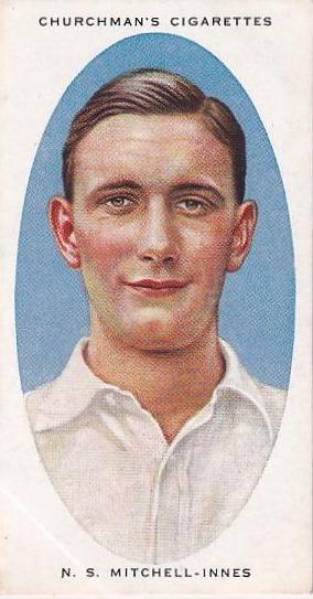Norman Mitchell-Innes #27