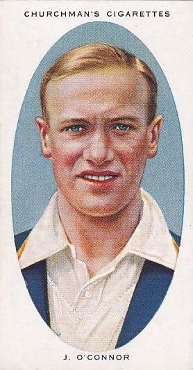 Jack O'Connor #29