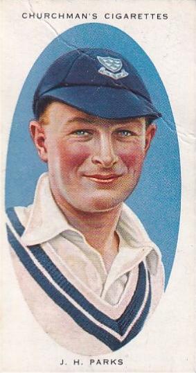 Jim Parks #30