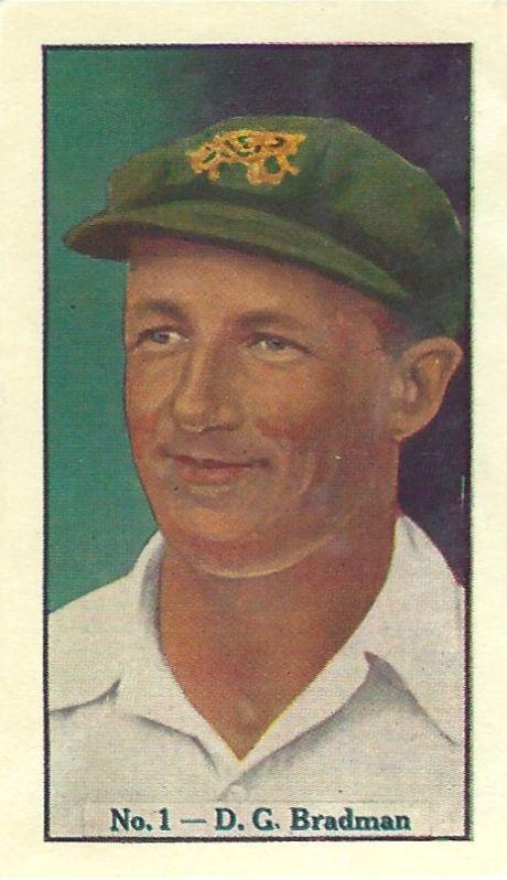 Don Bradman #1