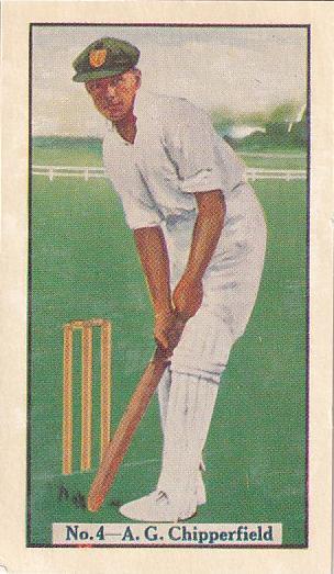 Arthur Chipperfield #4