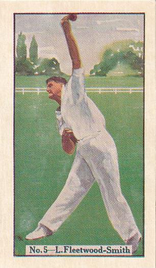 Chuck Fleetwood-Smith #5