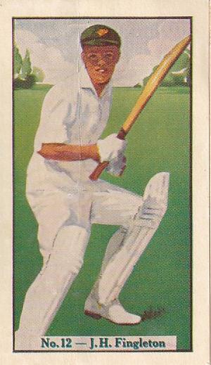 Jack Fingleton #12