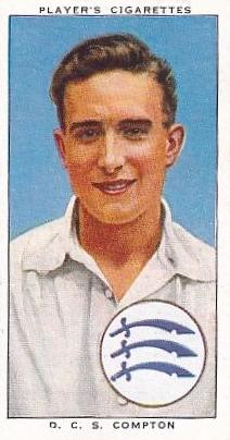 Denis Compton #4