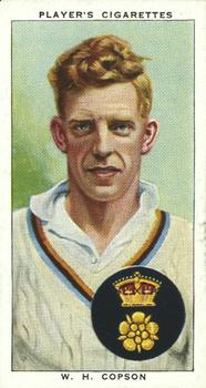Bill Copson #5