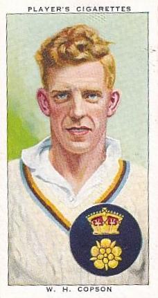 Bill Copson #5