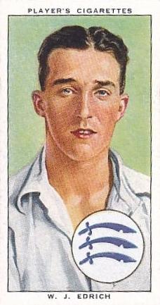 Bill Edrich #7