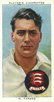 Ken Farnes #8