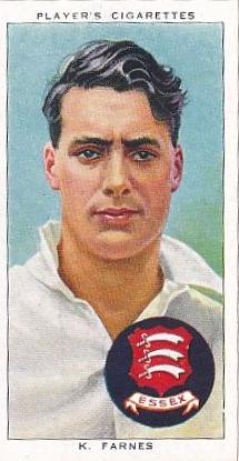 Ken Farnes #8