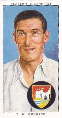 Tom Goddard #10
