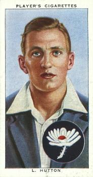Len Hutton #14