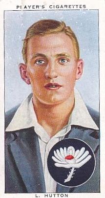Len Hutton #14