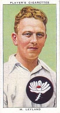 Maurice Leyland #16