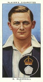 Neil McCorkell #17