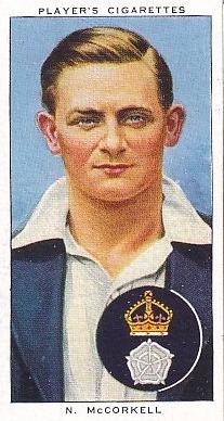 Neil McCorkell #17