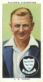 Jim Parks Sr. #18
