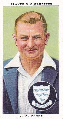 Jim Parks Sr. #18