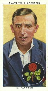 Eddie Paynter #19