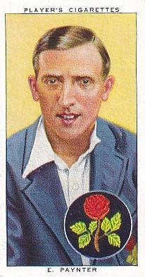 Eddie Paynter #19
