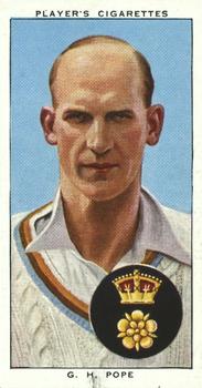 Alf Pope #21