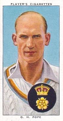Alf Pope #21