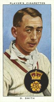 Denis Smith #25