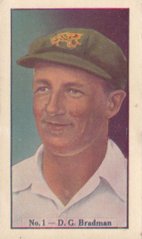 Don Bradman #1