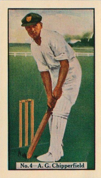 Arthur Chipperfield #4